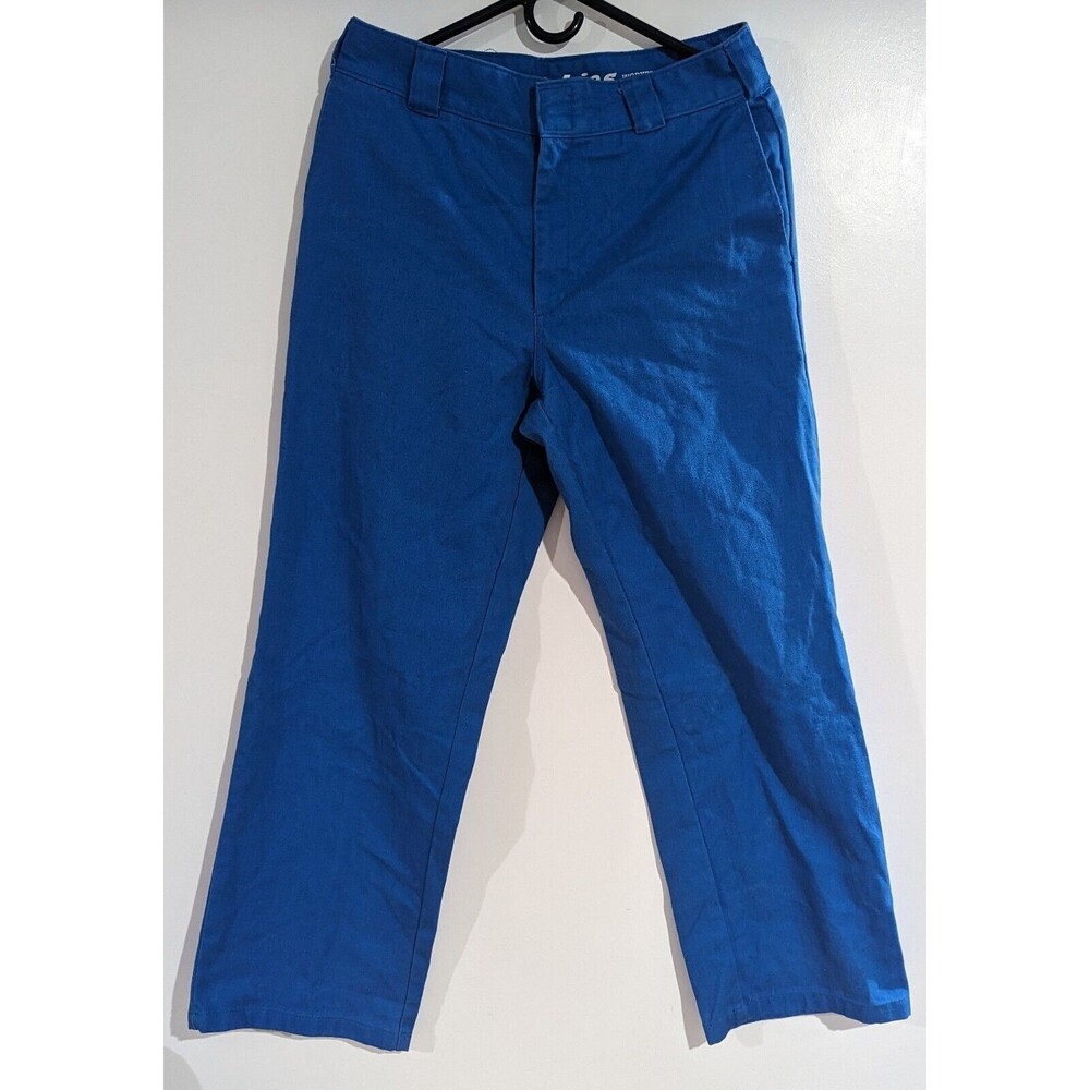 Dickies Blue Straight Leg Pants